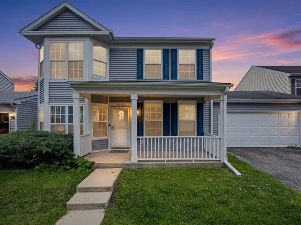 1649 Park Vista Ln, Aurora, IL 60504