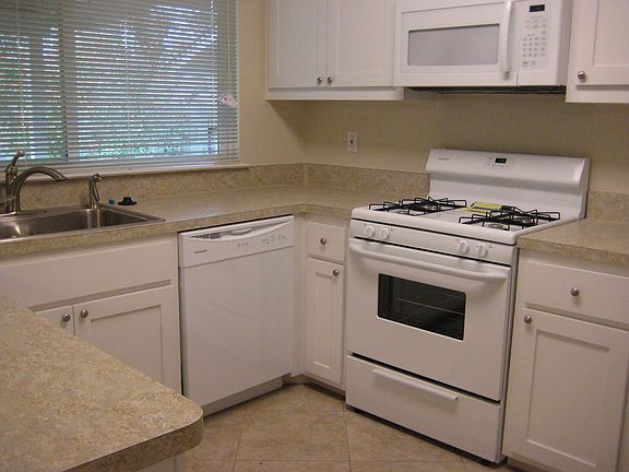 new kitchen