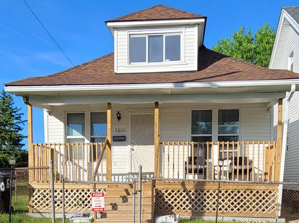 5800 Pennsylvania St, Detroit, MI 48213
