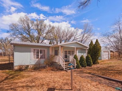 505 14th St, Springer, NM, 87747