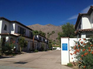 487 Paseo Soleado, Palm Springs, CA 92264
