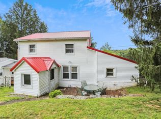 140 Birch Aly, Thomas, WV 26292