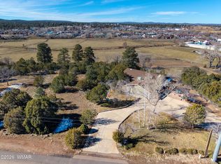 380 N 18th Pl, Show Low, AZ 85901