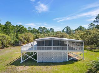 3658 Yates Creek Rd, Perry, FL 32348