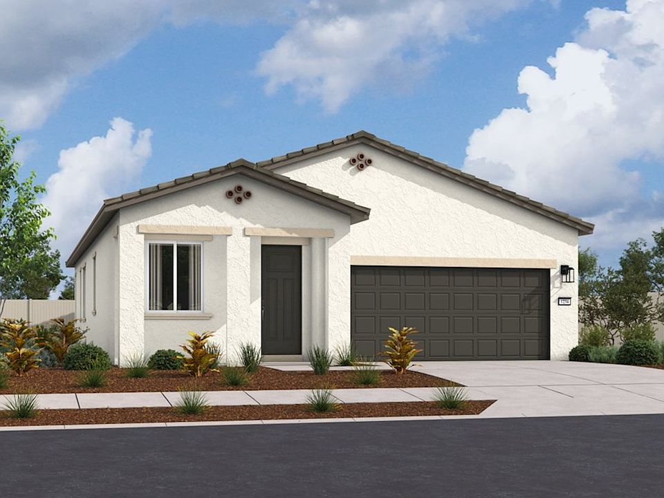 Spanish Colonial L Elevation