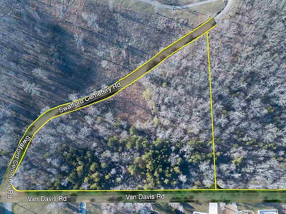 5th image of 0 Van Davis Rd Lot 6