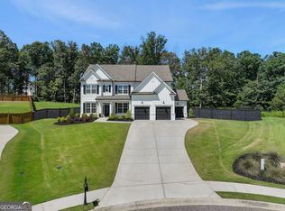 1174 Julian Way, Hoschton, GA 30548