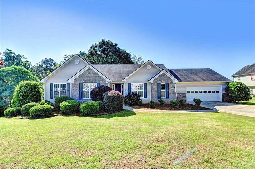 1718 Wyntercreek Ln, Hoschton, GA 30548 Zillow