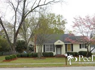 410 E Hampton St, Darlington, SC 29532