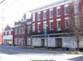 35 W Main St, Hancock, MD 21750