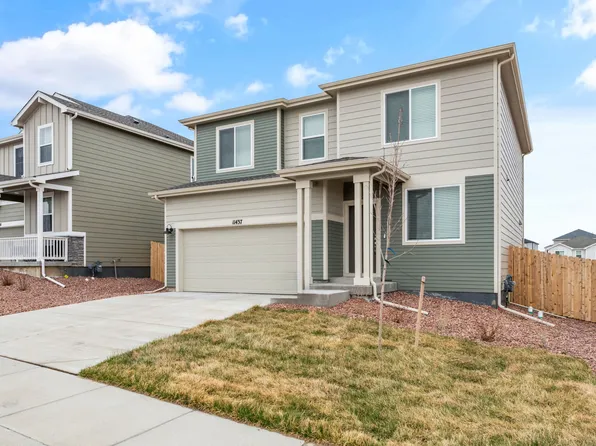 11437 Splake St, Colorado Springs, CO 80925