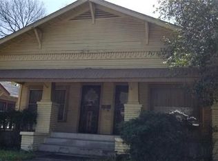 2818 Metropolitan Ave, Dallas, TX 75215