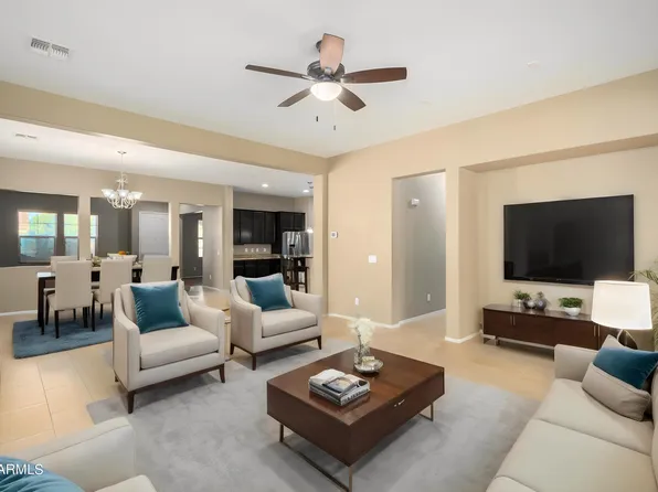 24286 S 208TH Place, Queen Creek, AZ 85142