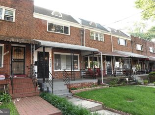 4108 18th St NE, Washington, DC 20018