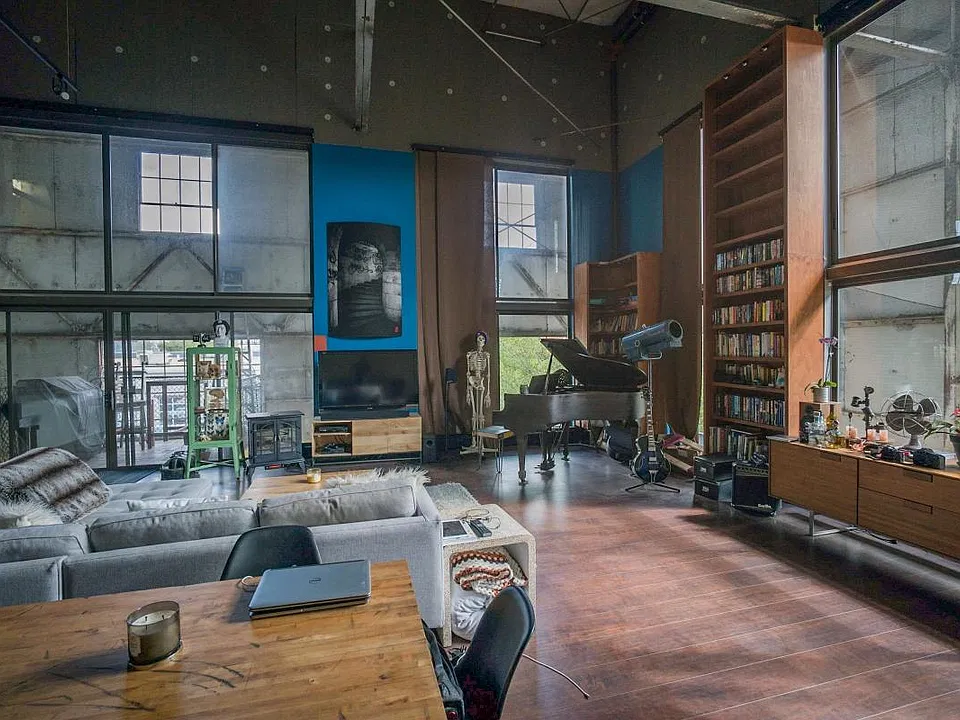 Main room