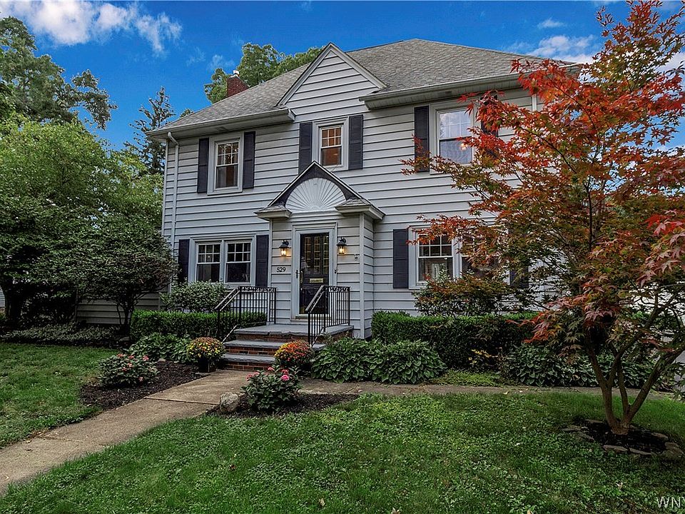 529 Willow St, Lockport, NY 14094 Zillow