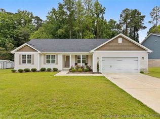 543 Anson Dr, Fayetteville, NC 28311