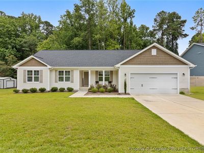 543 Anson Dr, Fayetteville, NC, 28311