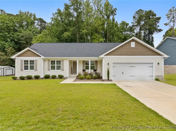 543 Anson Dr, Fayetteville, NC 28311