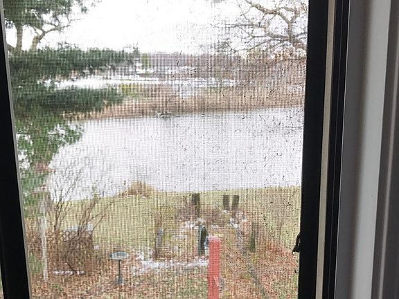 view from Master Bedroom