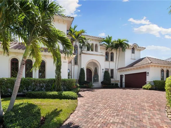 590 17th AVE S, NAPLES, FL 34102