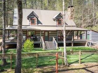 1323 Hooper Rd, Cleveland, GA 30528