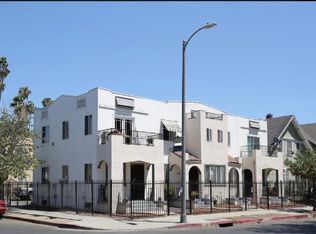 1504 S Hobart Blvd, Los Angeles, CA 90006