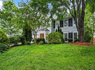 3610 Cardinal Ridge Dr, Greensboro, NC 27410