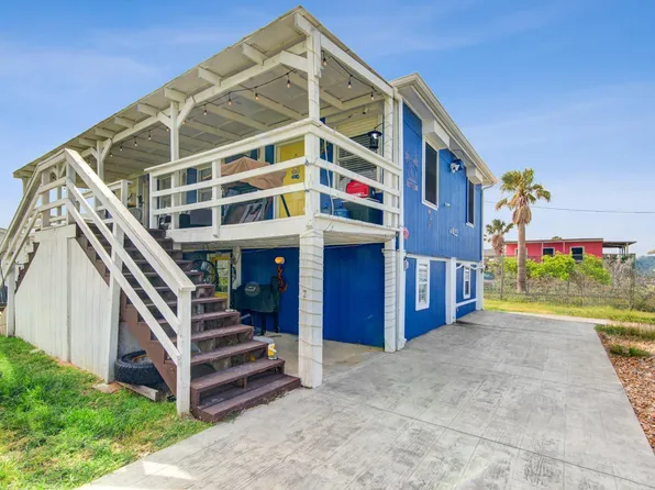 4022 1st St, Galveston, TX 77554