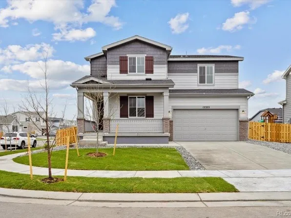 12353 E 101st Place, Commerce City, CO 80022