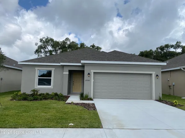 2804 Haven Ln, Titusville, FL 32780