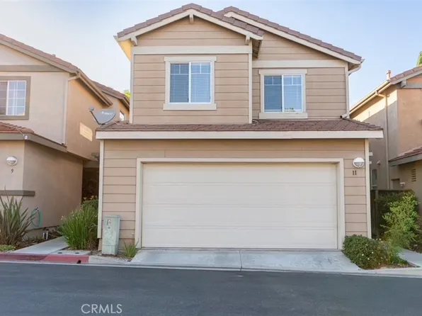 11 Tuolumne Way, Aliso Viejo, CA 92656