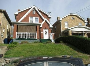3158 W May St, Pittsburgh, PA 15234