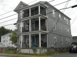 366 Warren St #3, Fall River, MA 02721