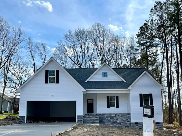 5367 Roseheath Court, Bailey, NC 27807