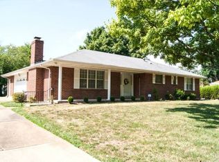 10452 Concord School Rd, Saint Louis, MO 63128