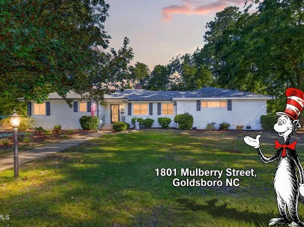 1801 E Mulberry Street, Goldsboro, NC 27530