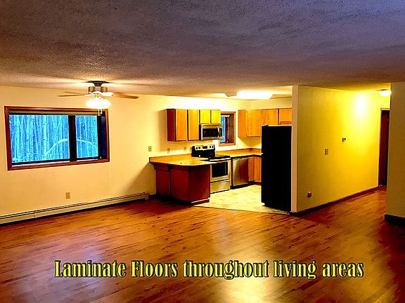 Kitchen/Dining Open Concept