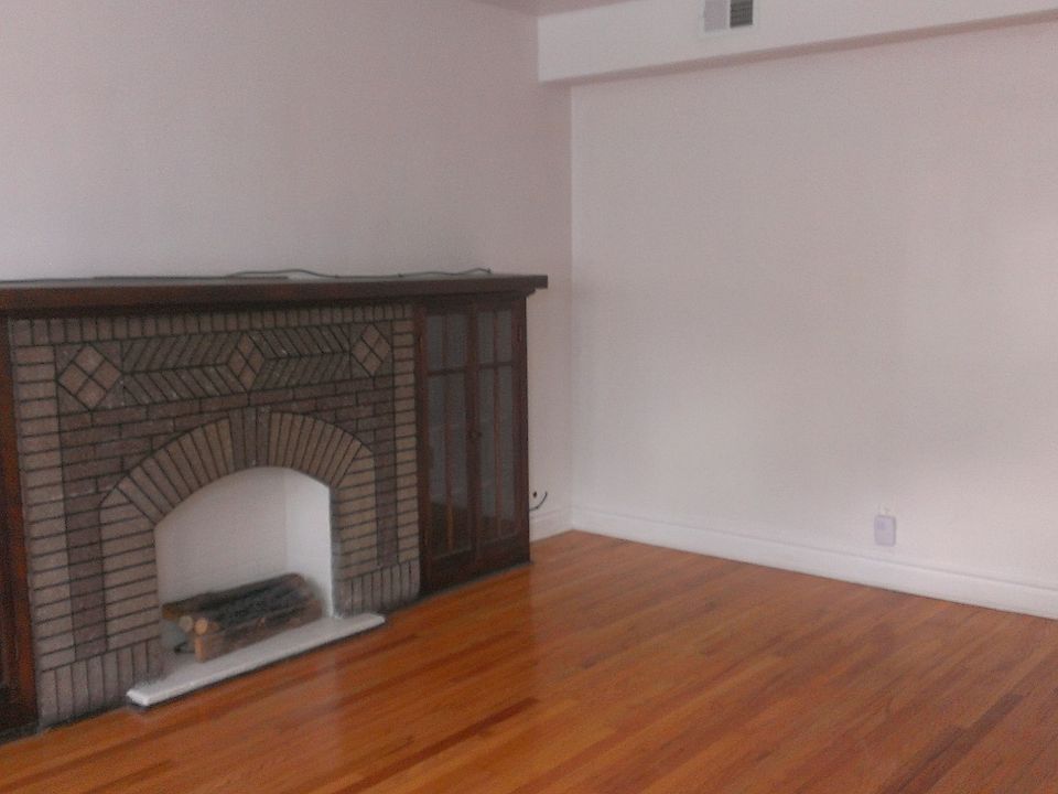 Fire place