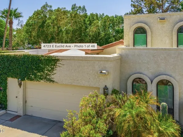 4723 E EUCLID Avenue, Phoenix, AZ 85044