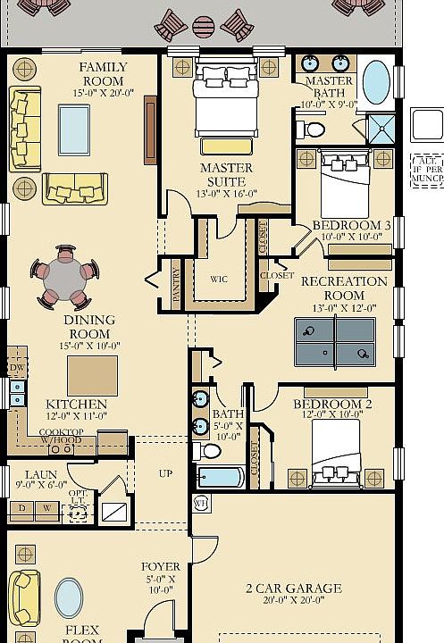 2nd image of 3362 Sagebrush St