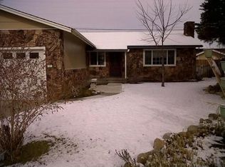 17 Arizona Cir, Carson City, NV 89701