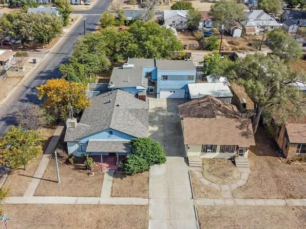 3701 S Van Buren St, Amarillo, TX 79110