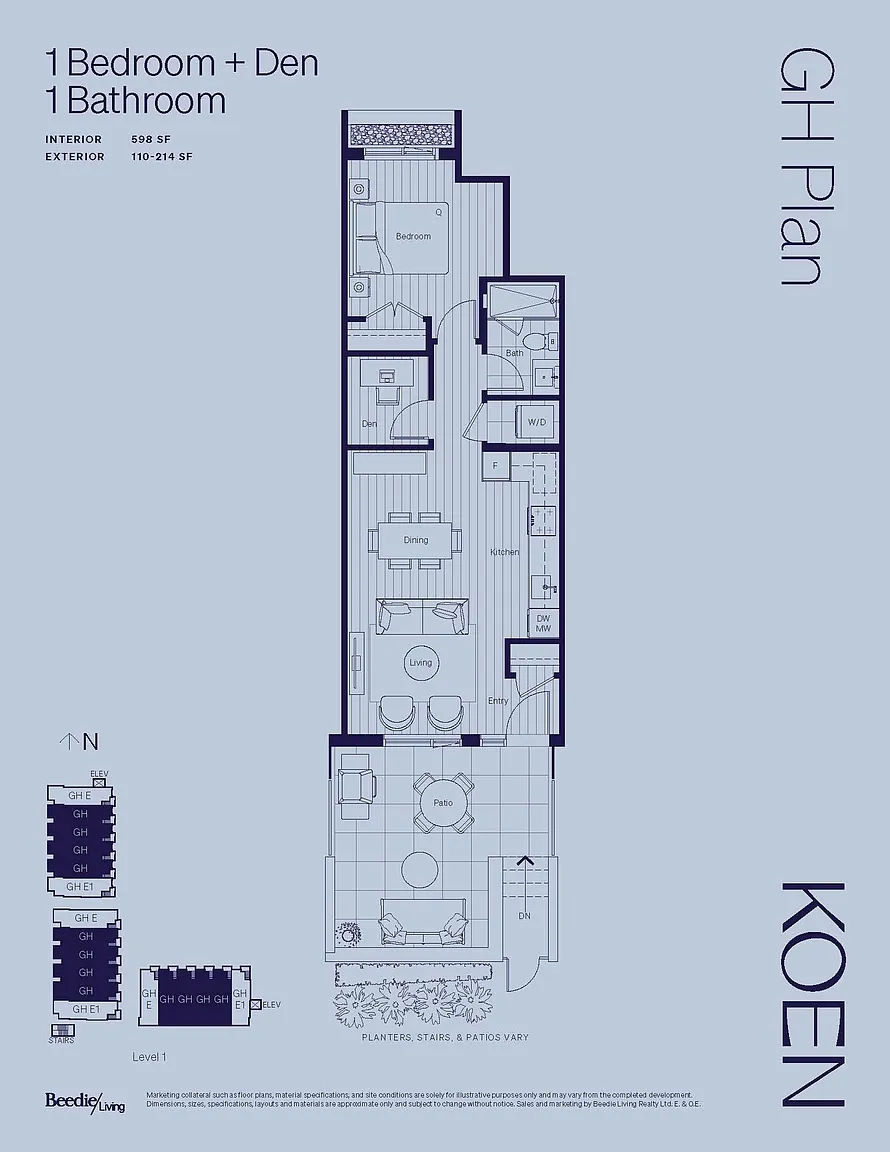 7232 Macpherson Ave #305 photo 1