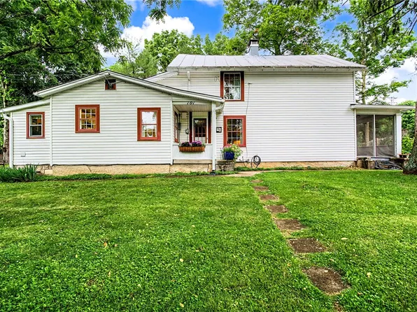 101 Cemetery St, Yellow Springs, OH 45387