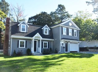 5 Belmore Park, Newton, MA 02462