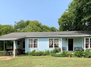 603 E Overton St, Madill, OK 73446