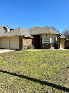 4131 Crossgate Ct, Arlington, TX, 76016
