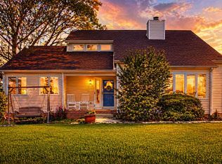 1151 Panorama Dr, Abingdon, VA 24210