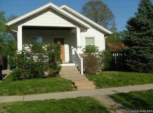 1732 S Spring St, Springfield, IL 62704